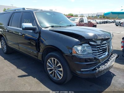 5LMJJ3JT3GE****** 2016 Lincoln Navigator