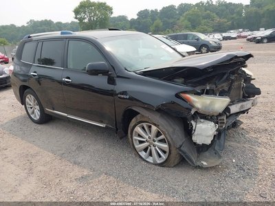 JTEDC3EH4C2****** 2012 Toyota Highlander Hybrid