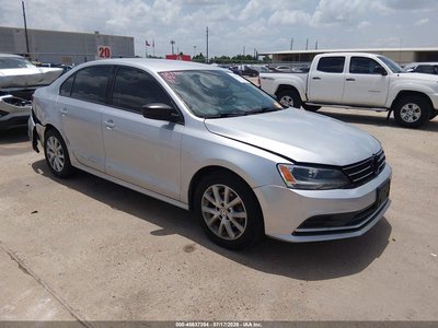 3VWD17AJXFM****** 2015 Volkswagen Jetta