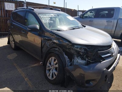 2T3DFREVXFW****** 2015 Toyota RAV4