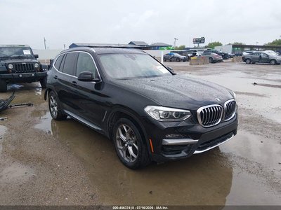 2020 BMW X3