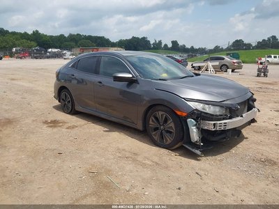 SHHFK7H55HU****** 2017 Honda Civic