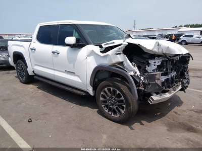 5TFJC5DB8SX****** 2025 Toyota Tundra Hybrid