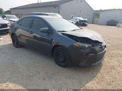 2T1BURHE3GC****** 2016 Toyota Corolla