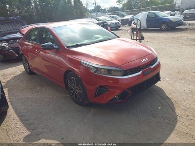 3KPF54AD4PE****** 2023 Kia Forte
