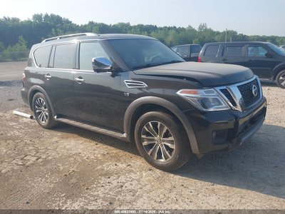 JN8AY2NC9L9****** 2020 Nissan Armada