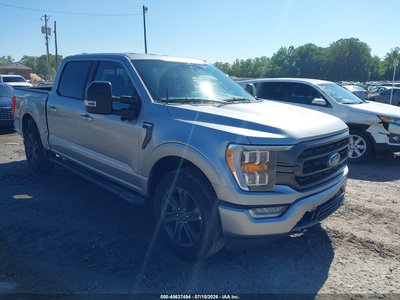 1FTFW1E55NK****** 2022 Ford F-150