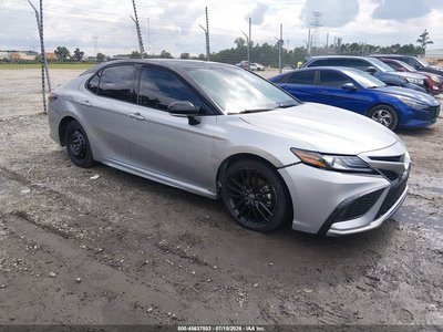 4T1K61AK4RU****** 2024 Toyota Camry