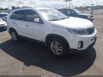 5XYKTCA66FG****** 2015 Kia Sorento