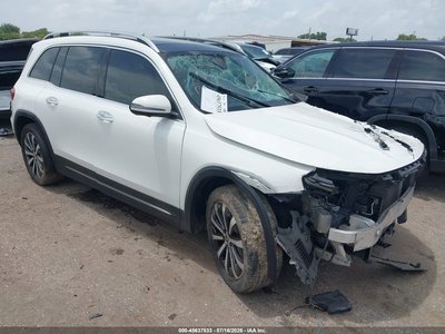 2021 Mercedes-Benz GLB-Class