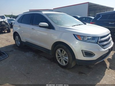 2FMTK3J82FB****** 2015 Ford Edge