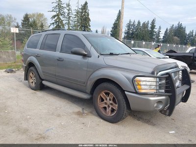 1D4HB48N25F****** 2005 Dodge Durango