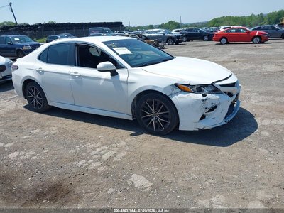4T1G11AK3MU****** 2021 Toyota Camry