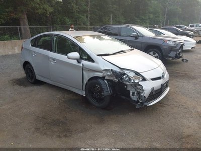 JTDKN3DU5C1****** 2012 Toyota Prius