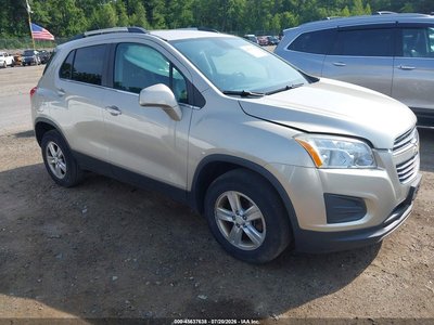 2016 Chevrolet Trax