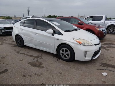 JTDKN3DU1E1****** 2014 Toyota Prius