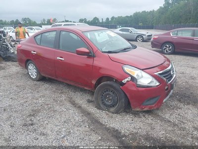 2019 Nissan Versa