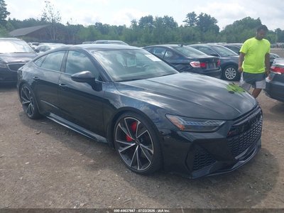 WUAPCBF21NN****** 2022 Audi RS 7