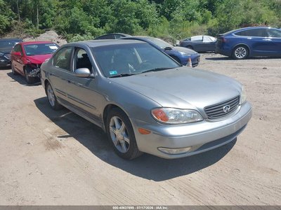 JNKDA31A84T****** 2004 Infiniti I35