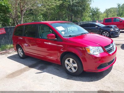 2012 Dodge Grand Caravan