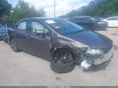 19XFB2F80EE****** 2014 Honda Civic