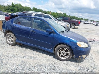 2T1BR32E43C****** 2003 Toyota Corolla