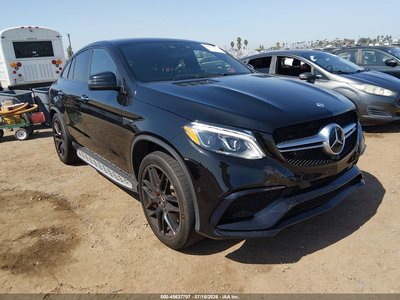 4JGED7FB9KA****** 2019 Mercedes-Benz GLE-Class
