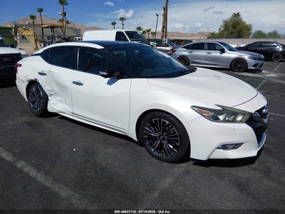 2016 Nissan Maxima