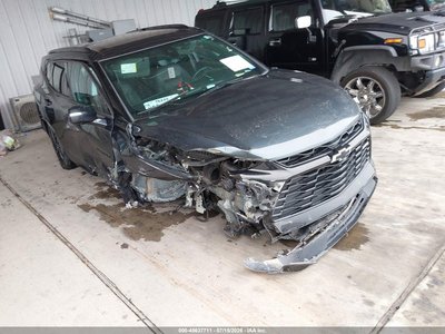 3GNKBERS9KS****** 2019 Chevrolet Blazer