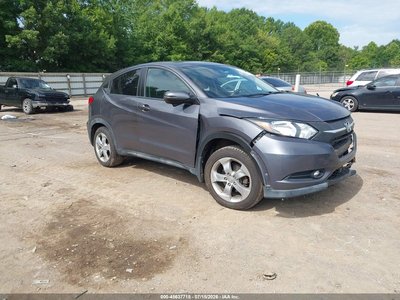 2016 Honda HR-V