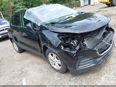 KL7CJLSBXMB****** 2021 Chevrolet Trax