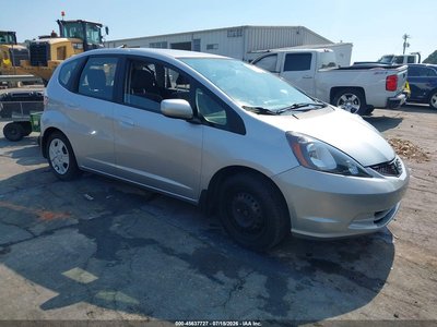 JHMGE8H30DC****** 2013 Honda Fit
