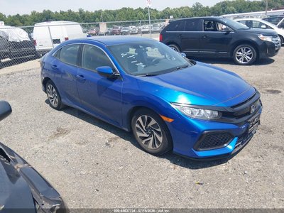 SHHFK7H36KU****** 2019 Honda Civic