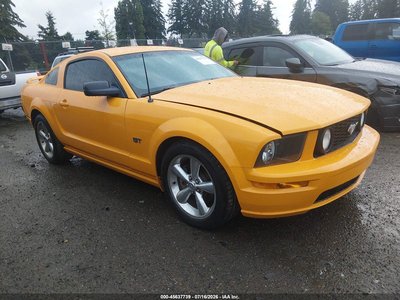 1ZVHT82H885****** 2008 Ford Mustang