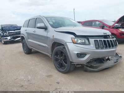 1C4RJFAG4FC****** 2015 Jeep Grand Cherokee