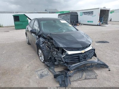 1G1BC5SM1K7****** 2019 Chevrolet Cruze
