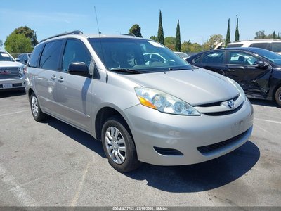 5TDZA23C86S****** 2006 Toyota Sienna