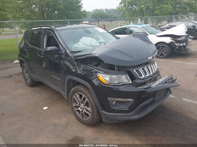 3C4NJDBB4HT****** 2017 Jeep Compass