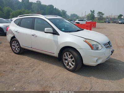 2011 Nissan Rogue