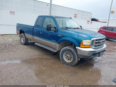 2000 Ford F-250