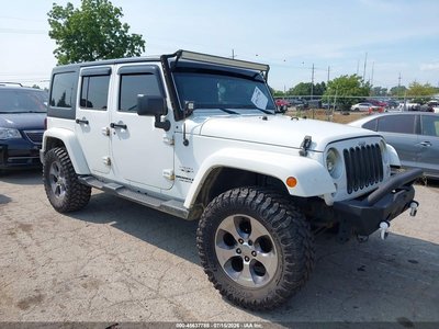 2016 Jeep Wrangler