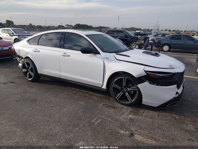 2026 Honda Accord