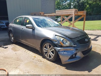JN1CV6AP5AM****** 2010 Infiniti G37