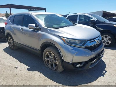 2HKRW2H86HH****** 2017 Honda CR-V