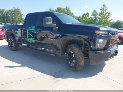 1GC4YME73LF****** 2020 Chevrolet Silverado 2500 HD