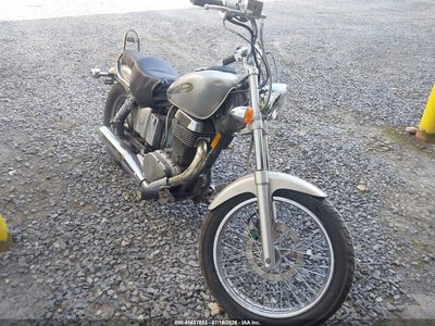 JS1NP41A442****** 2004 Suzuki LS650PK