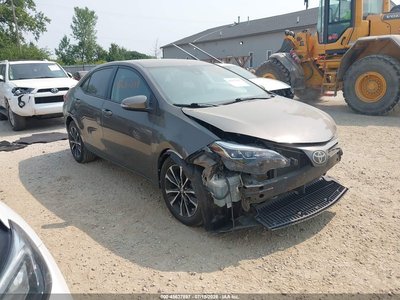 5YFBURHE2JP****** 2018 Toyota Corolla