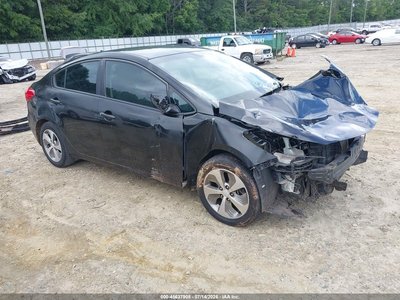 2015 Kia Forte
