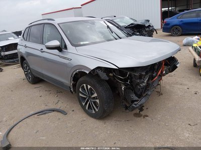 3VVRB7AX3PM****** 2023 Volkswagen Tiguan