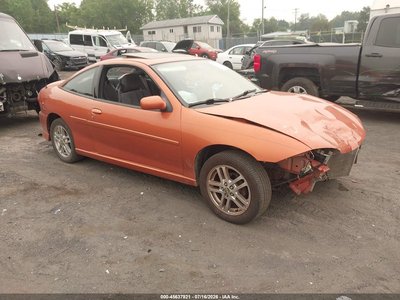 1G1JH12F857****** 2005 Chevrolet Cavalier